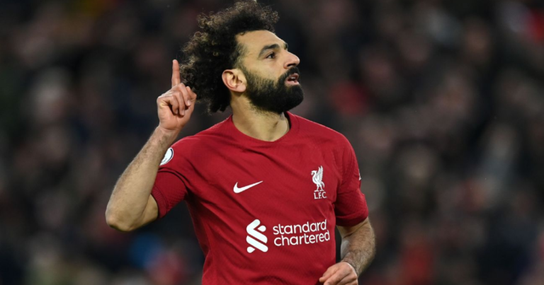 Salah pode deixar o Liverpool para jogar na Arábia Saudita